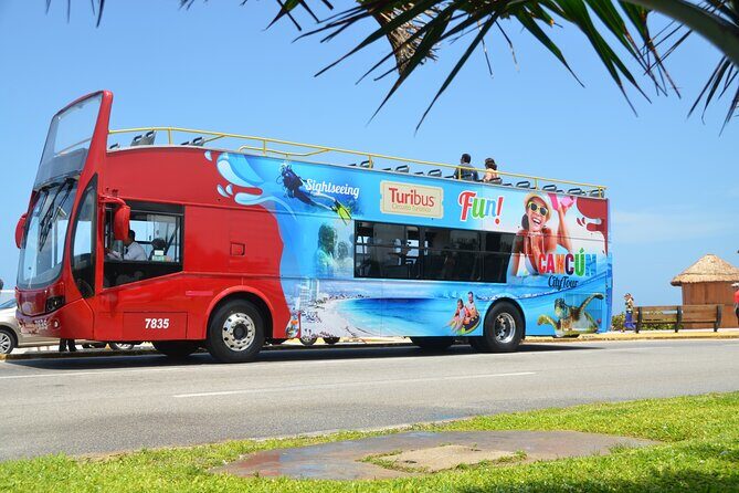 Hop-on Hop-off City Tour Cancun plus Submarine or Bodyboard Experience - FAQs