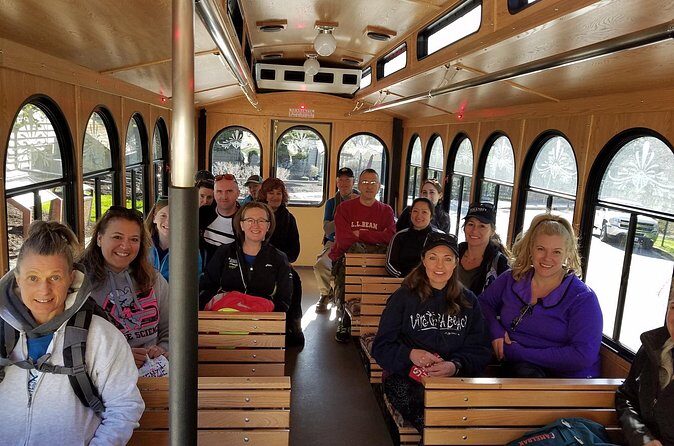 Hop-On Hop-Off Historic Trolley Tour - Context About the Experience