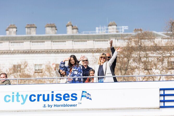Hop-On Hop-Off Sightseeing River Cruise on the Thames - The Experience in Detail