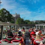 Hop-On Hop-Off Tour CitySightseeing Munich - The Itinerary in Detail