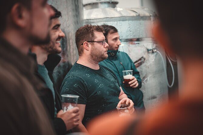 Hoppy tours - Krakow brewery tour - Who Should Consider This Tour?