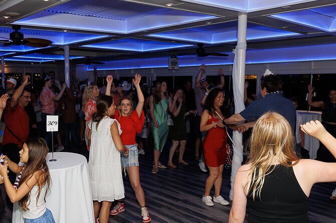 Horizon's Edge NYC Family Friendly New Year's Eve Party Cruise - Frequently Asked Questions