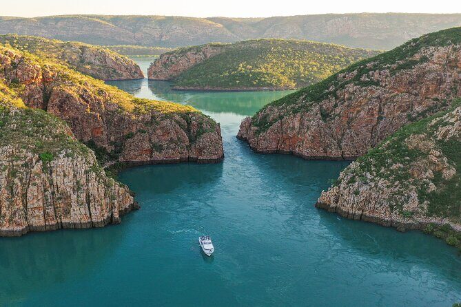 Horizontal Falls Tour with Cygnet Bay Overnight Accommodation - An Authentic Kimberley Adventure: What to Expect