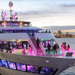 Hornblower Infinity New York New Year's Eve Party - Key Points