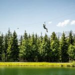 Hornpark - High Ropes Course - Exploring Hornpark: A Complete Look