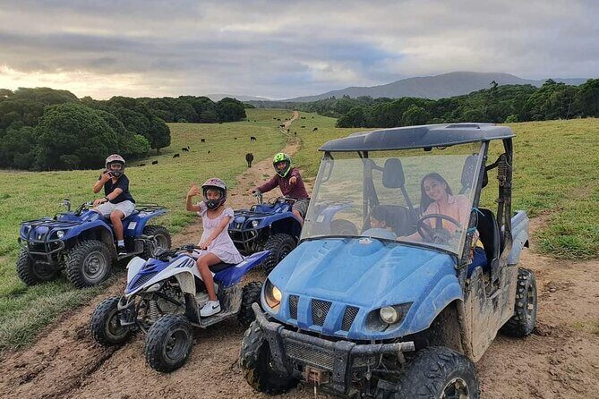 Horse and Quad bike tour with a visit to a Petting Zoo - The Sum Up: A Genuine Farm Adventure Near Cairns
