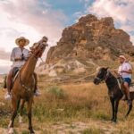 Horse back riding in Cappadocia - The Itinerary in Detail