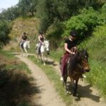 HORSE RIDING 1.5 hours mountains from area Hersonissos CRETE - Who Will Enjoy This Tour?