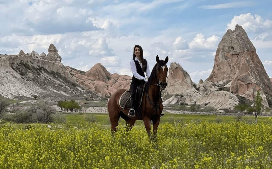 Horse Riding Cappadocia- Cappadocia Horse Farm - Who Would Love This?