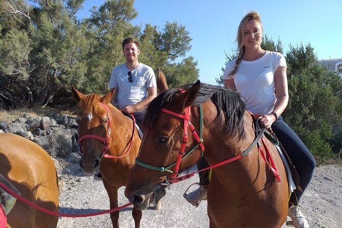 Horse Riding--Explore secret Thera - Final Thoughts: Is This the Right Santorini Experience for You?