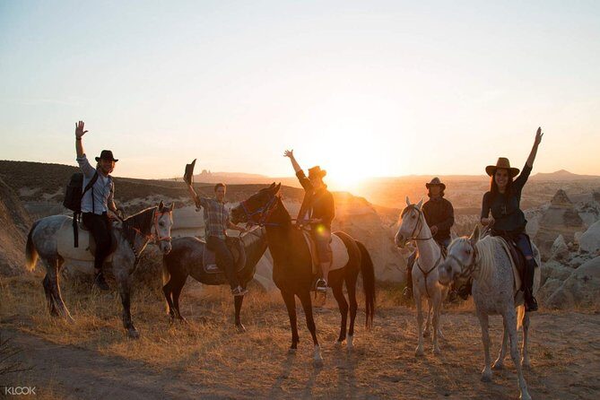 Horse Riding in Cappadocia in fairy chimeys - Who Will Love This Tour?