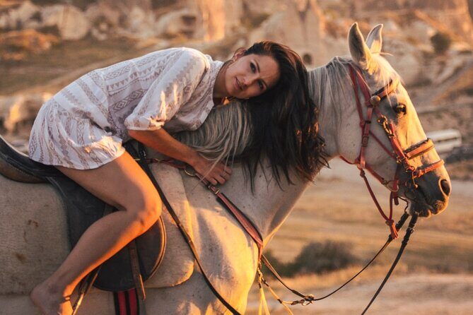 Horse Riding in Cappadocia through fairy chimeys - A Deep Dive Into the Cappadocia Horseback Tour