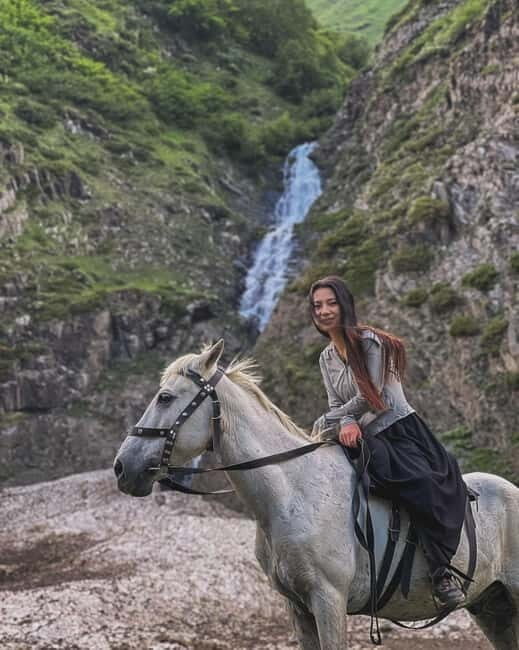 Horse Riding in Kazbegi, Sno Valley - The Final Word