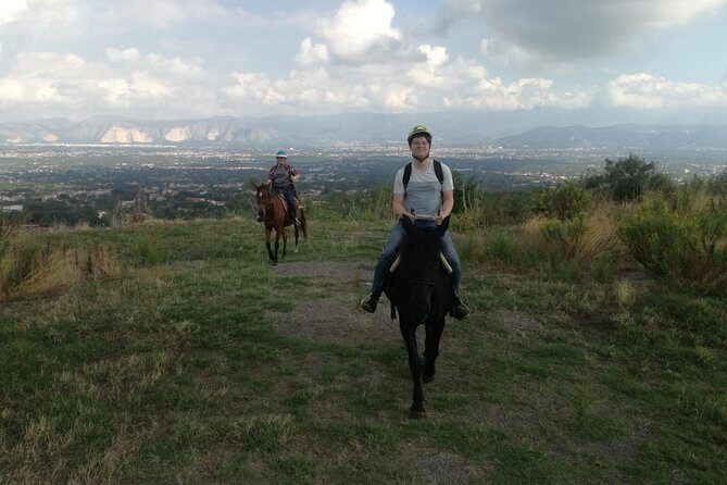 Horse Riding on Mount Vesuvius - A Deep Dive into Horse Riding on Mount Vesuvius