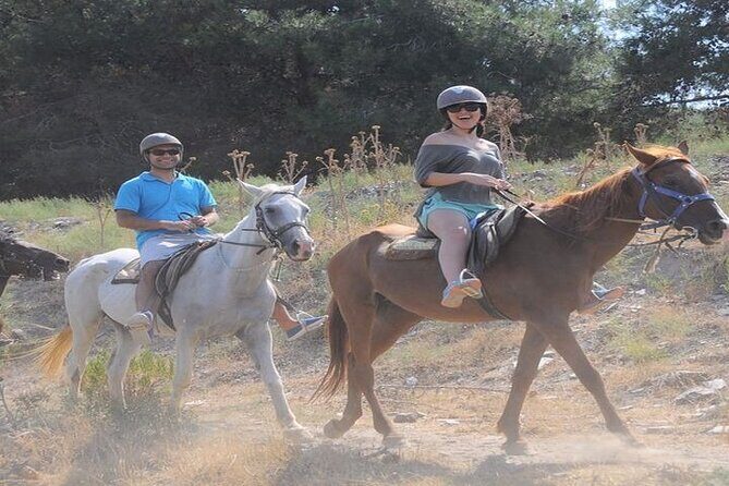 Horse Riding Safari In Kusadasi - In-Depth Review of the Kusadasi Horse Riding Safari