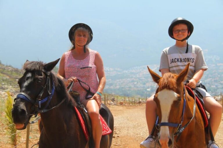 Horse Safari - The Horse Safari Experience: A Detailed Review