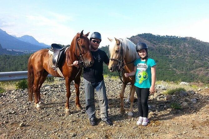 Horse Safari From Kemer - Frequently Asked Questions