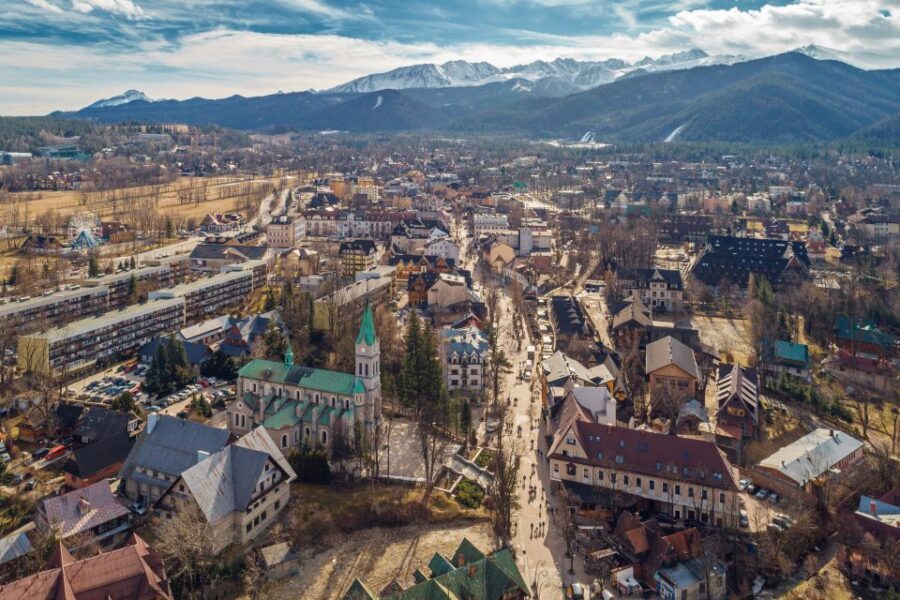 Horse Sleigh 2-3h Ride with Hot Springs or Zakopane Combos - Why This Tour Offers Good Value