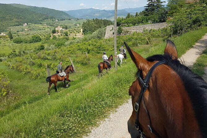 Horseback ride and gourmet cuisine in a historic food shop - What to Expect: The Itinerary Breakdown
