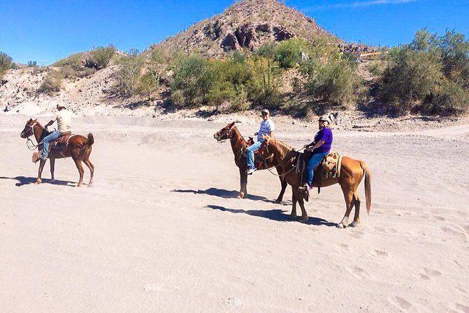 Horseback ride and witness magical sunset of Loreto, BCS - Final Thoughts: Is This Tour Worth It?