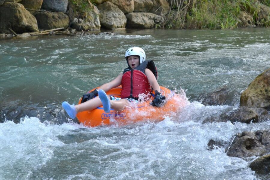 Horseback Ride, Blue Hole, Secret Falls & River Tubing Tour - The Practical Side: What You Should Know