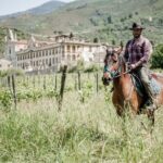 Horseback riding and aperitif 2 hours for beginners - Frequently Asked Questions