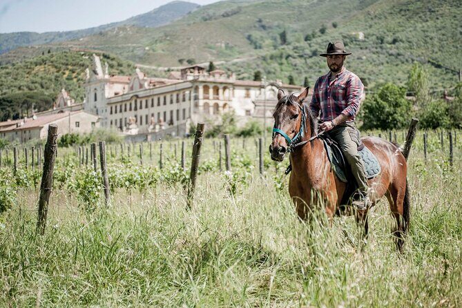Horseback riding and aperitif 2 hours for beginners - Frequently Asked Questions