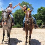 Horseback Riding and Cenote Swim from Cancun or Playa del Carmen - The Horseback Ride: What to Expect?