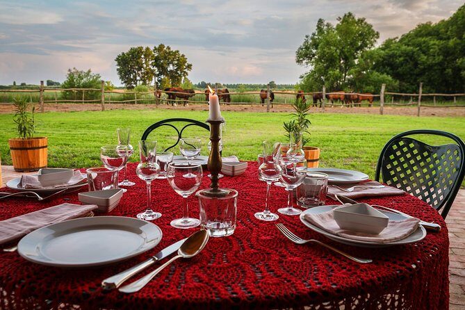 Horseback Riding and yurt stay in the Puszta, 1 hour morning ride - What to Expect on the Tour