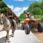 Horseback Riding & ATV Adventure with Ziplines & Cenote - Analyzing the Value