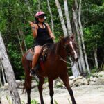 Horseback Riding, ATV (shared), Cenote & Zipline Combo 4X1 from Playa del Carmen - An In-Depth Look at the 4-in-1 Adventure