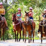 Horseback Riding Cenote, Zipline.Transportation & Tequila Tasting - A Closer Look at the Experience