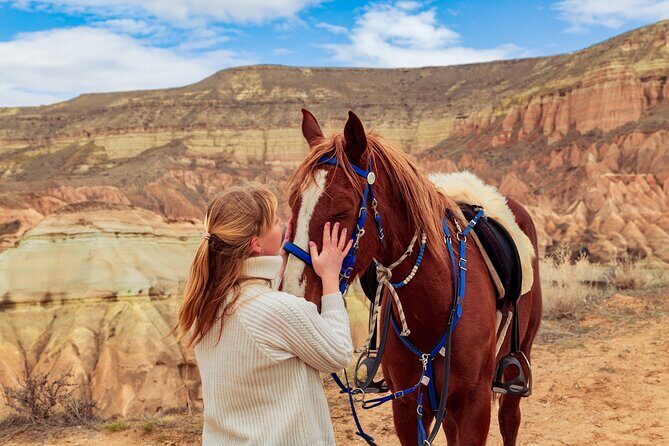 Horseback Riding Experience in Beautiful Valleys of Cappadocia - FAQ