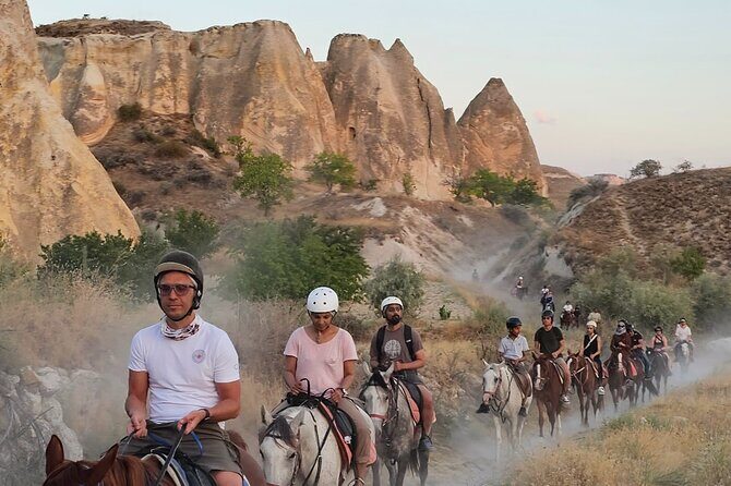 Horseback Riding Experience in Beautiful Valleys of Cappadocia - The Sum Up