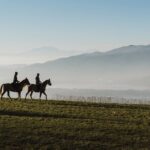 Horseback riding for experts between the lake and the mountains - The Farmhouse Break: Savoring Local Flavors