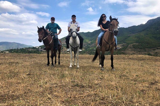 Horseback Riding in Armenia - FAQs