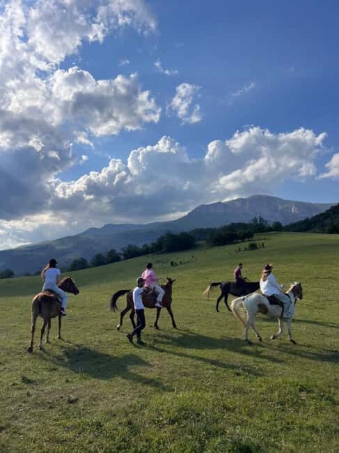 Horseback riding in Dilijan - Authentic Experiences and What Travelers Say