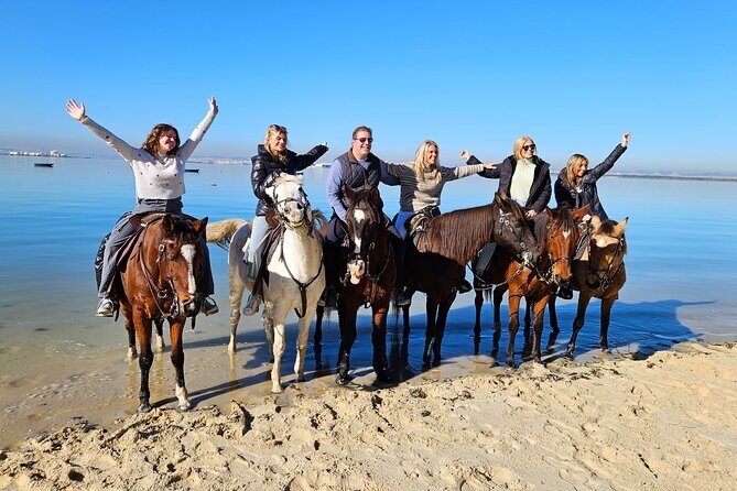 Horseback Riding in Gaio Rosario Beach Portugal - Exploring the Gaio Rosario Horseback Riding Tour in Depth