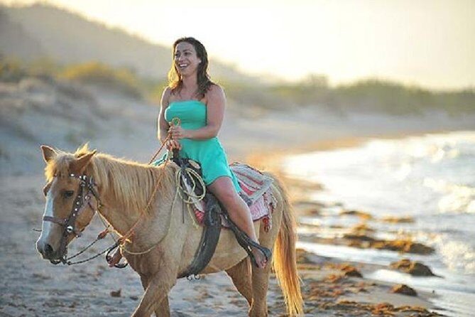 Horseback Riding on The Beach and Through The Desert! - Exploring the Details: What to Expect from This Horseback Adventure