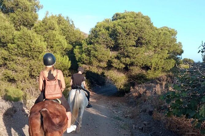 Horseback riding through the Calblanque Natural Park - What to Expect on the Tour