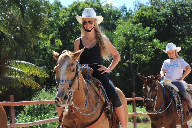 Horseback Riding Tour at Rancho Bonanza and Cenote Swim - FAQ