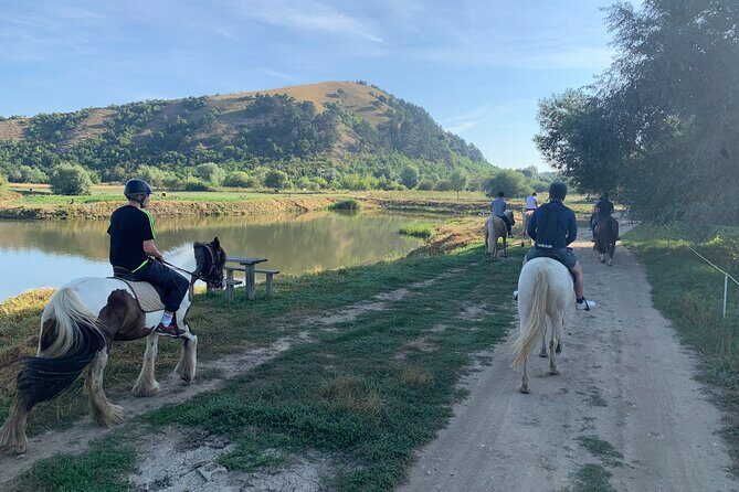 Horseback Riding Tour In Brasov - Ride Through Fields, Forests & Hills - Cultural and Scenic Highlights