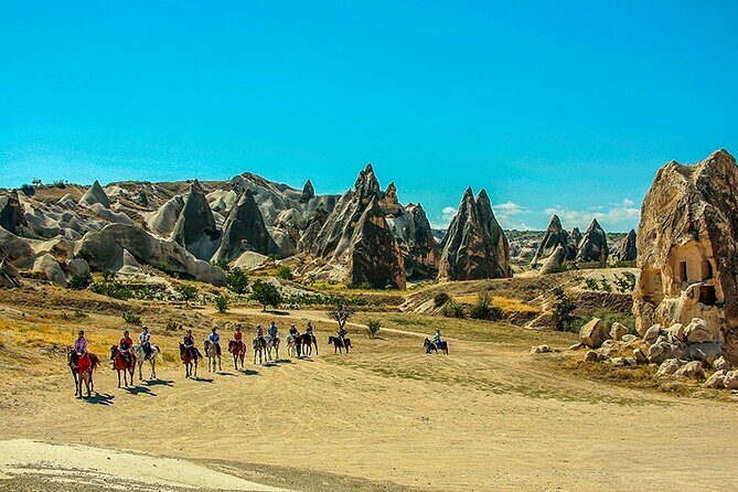 Horseback Riding Tour in Cappadocia ( Include Transfer ) - Final Thoughts on Value and Suitability