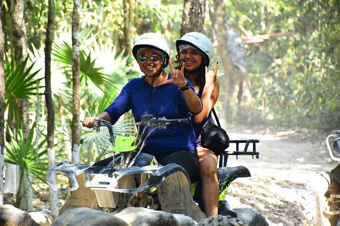 Horseback riding Tour with ATV circuit, ziplines and Cenote - An In-Depth Look at the Adventure Package