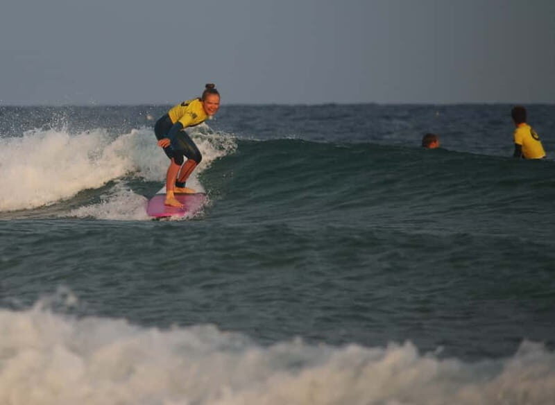 Hossegor: Surf Coaching - FAQs