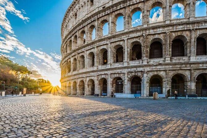 Hosted Access to the Colosseum - Who Should Consider This Tour?