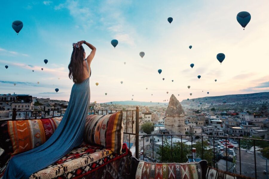Hot Air Balloon and Best of Cappadocia Region Tour - Who Would Love This Tour?