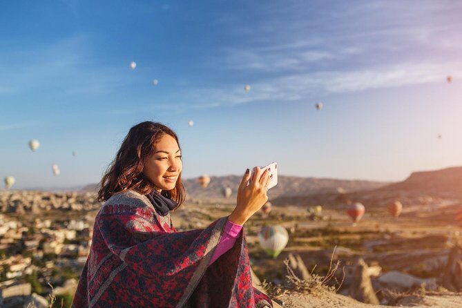 Hot Air Balloon, Best of Red and Green Guided 1-Day Tour - Why This Tour Works for Travelers