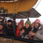 Hot air Balloon Cappadocia Tour ( Goreme Valley ) - The Experience from the Ground and Up in the Air