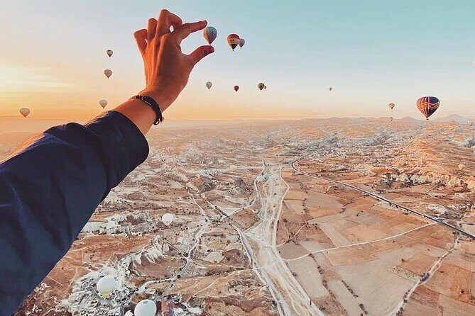 Hot Air Balloon Cappadocia - The Sum Up